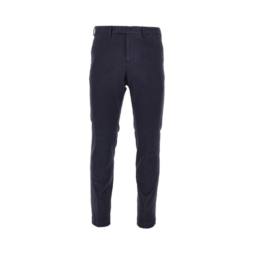 Pt Torino Men Stretch Gabardine Master Fit Pants